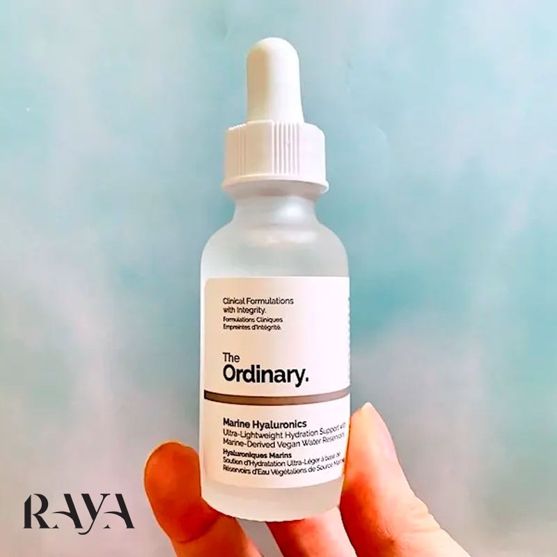 سرم آبرسان مارین اوردینری حجم 30 میل The Ordinary Marine Hyaluronics